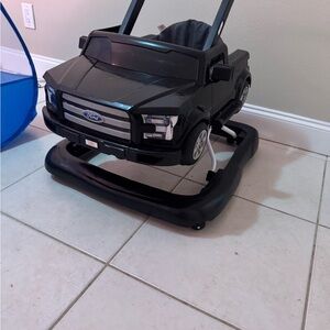 Ford Baby Walker in Black